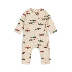 Newborn Onesie GOTS - Grand Prix, Konges Sloejd in size 3M